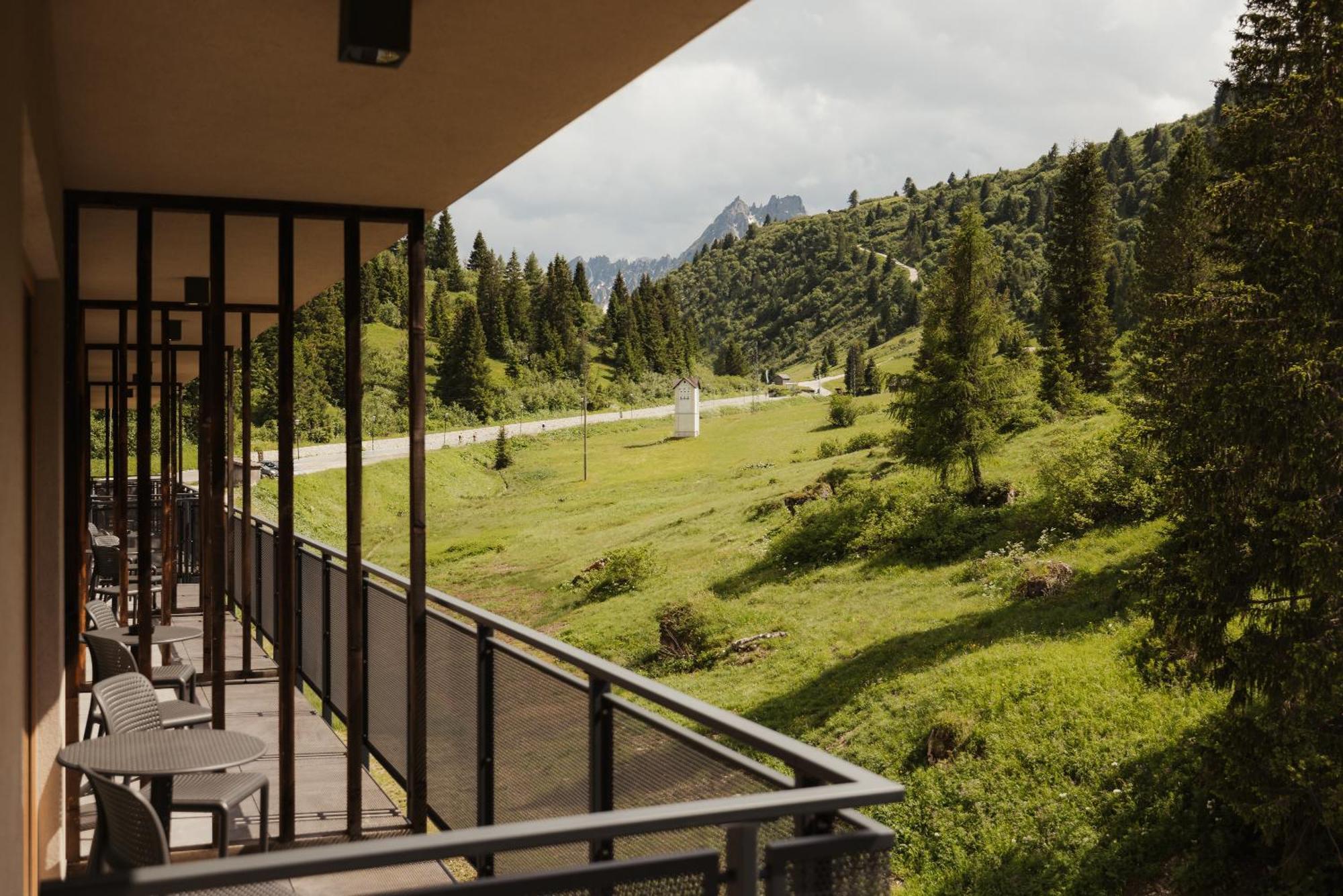 Hotel Boe Sport And Nature Arabba Ngoại thất bức ảnh