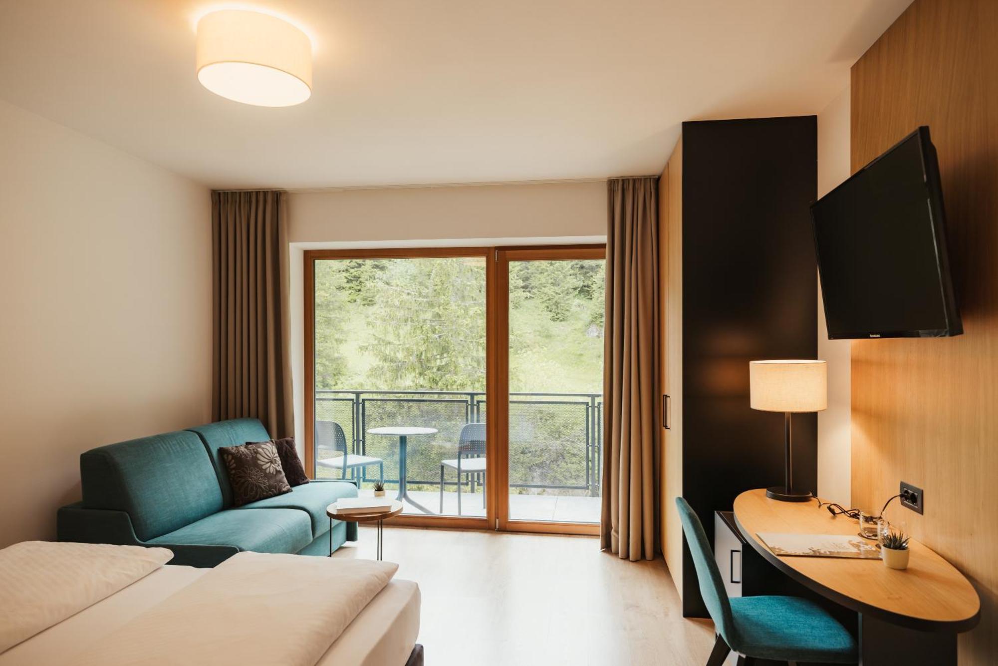 Hotel Boe Sport And Nature Arabba Ngoại thất bức ảnh