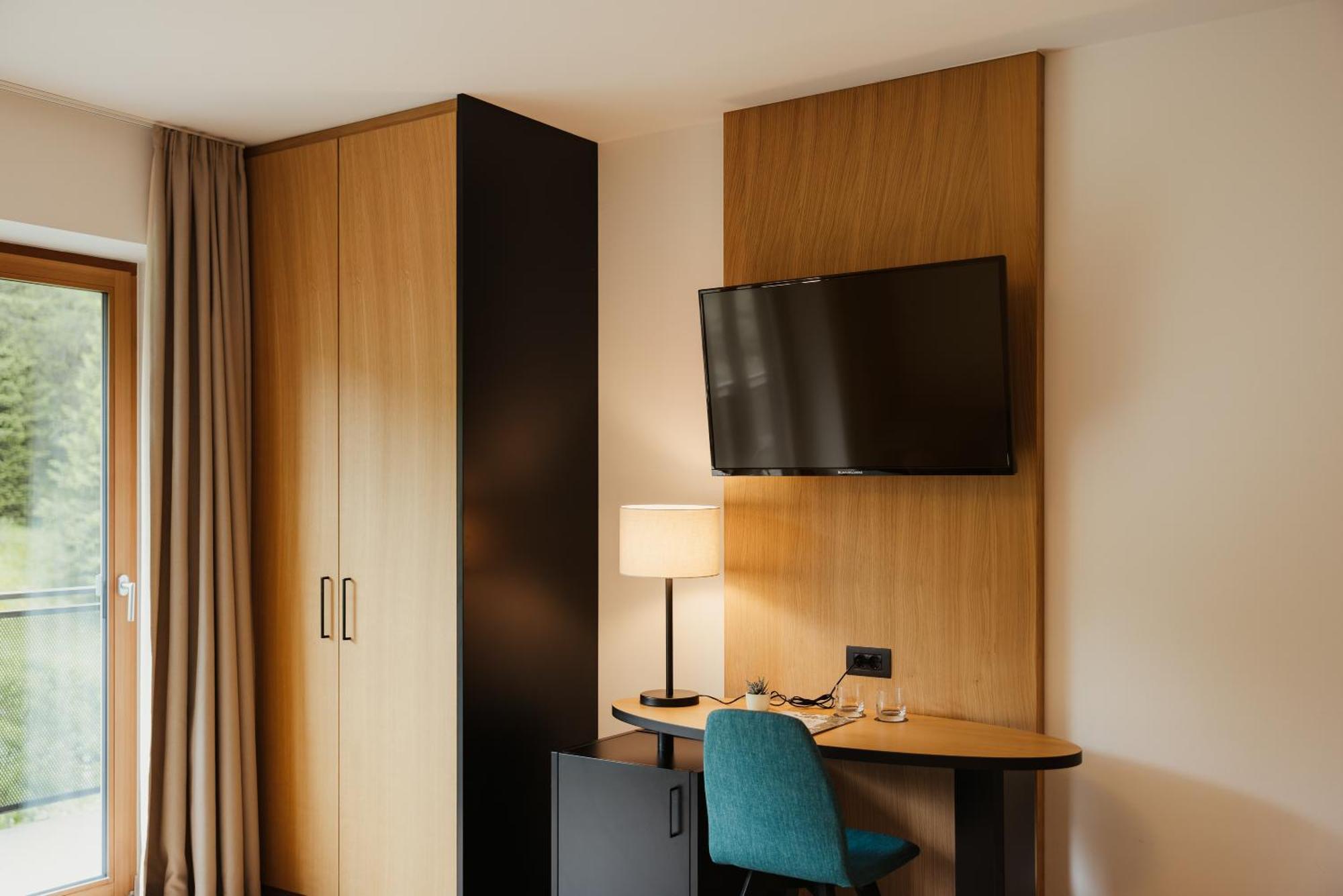 Hotel Boe Sport And Nature Arabba Ngoại thất bức ảnh