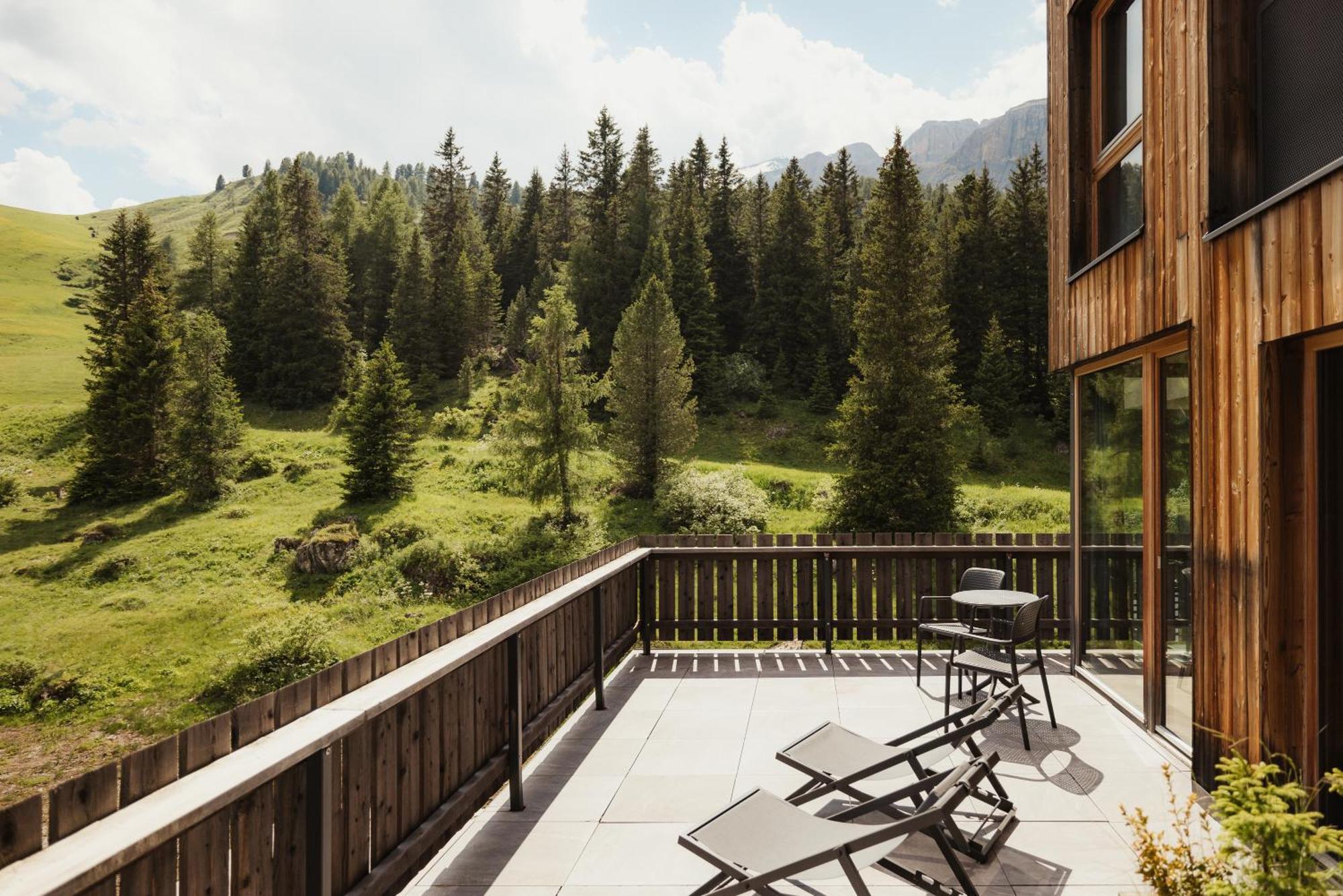 Hotel Boe Sport And Nature Arabba Ngoại thất bức ảnh