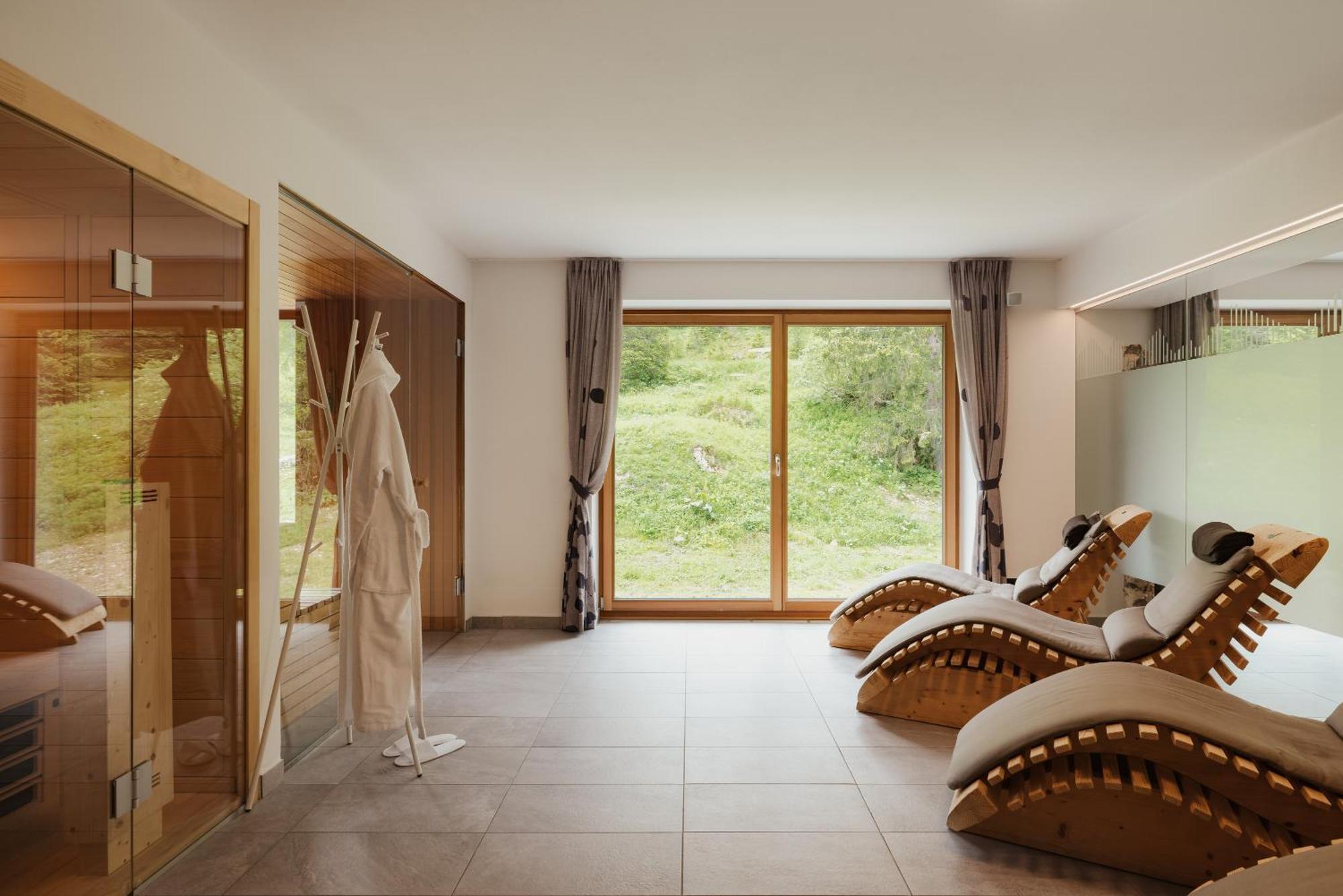 Hotel Boe Sport And Nature Arabba Ngoại thất bức ảnh