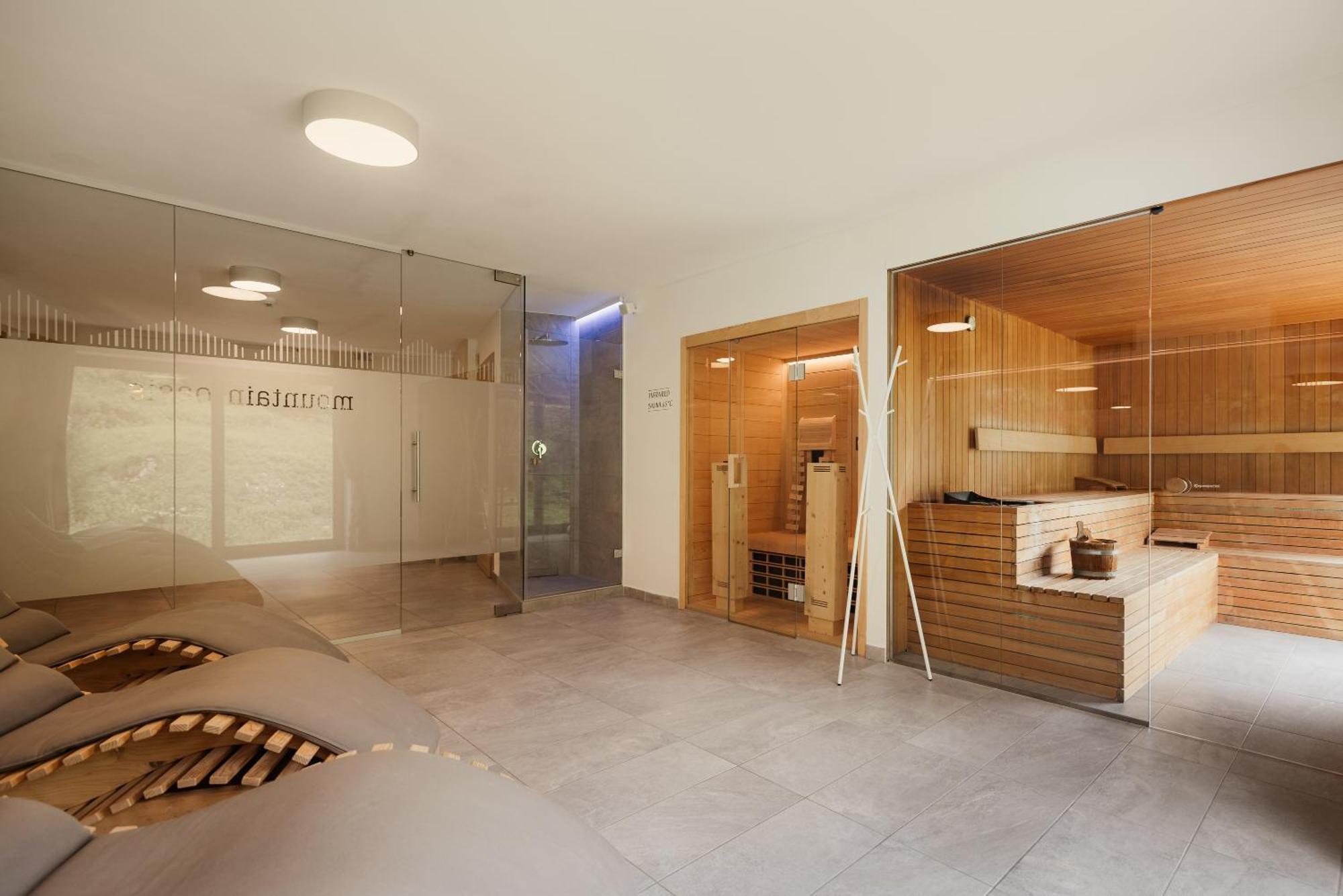 Hotel Boe Sport And Nature Arabba Ngoại thất bức ảnh