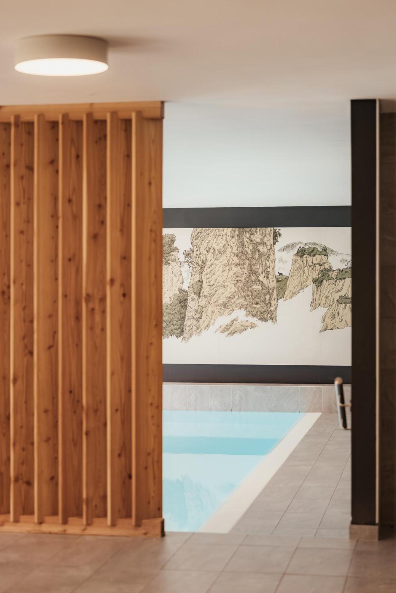 Hotel Boe Sport And Nature Arabba Ngoại thất bức ảnh