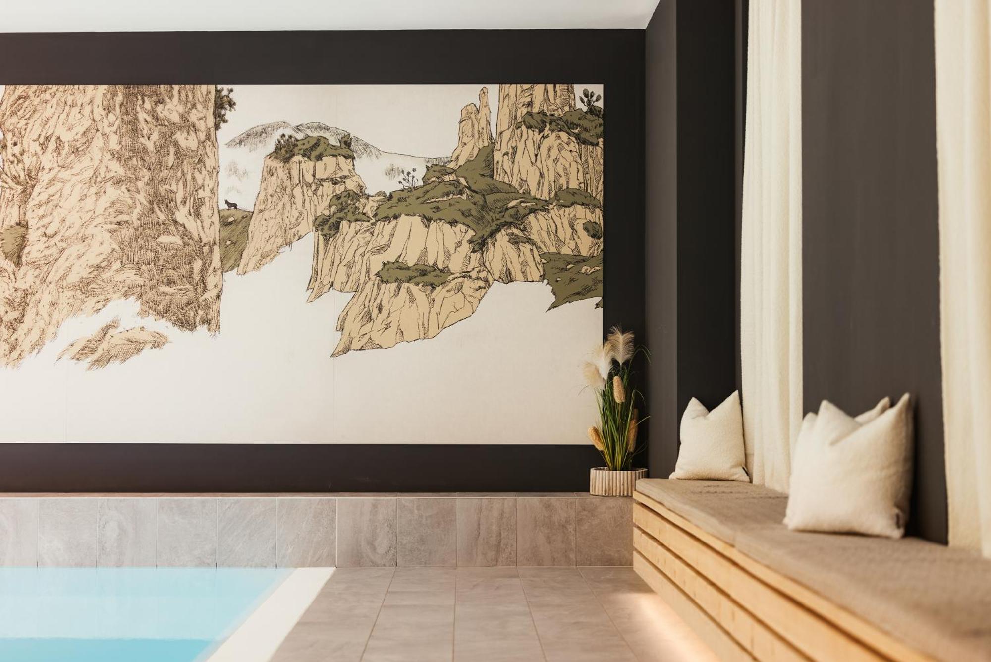 Hotel Boe Sport And Nature Arabba Ngoại thất bức ảnh