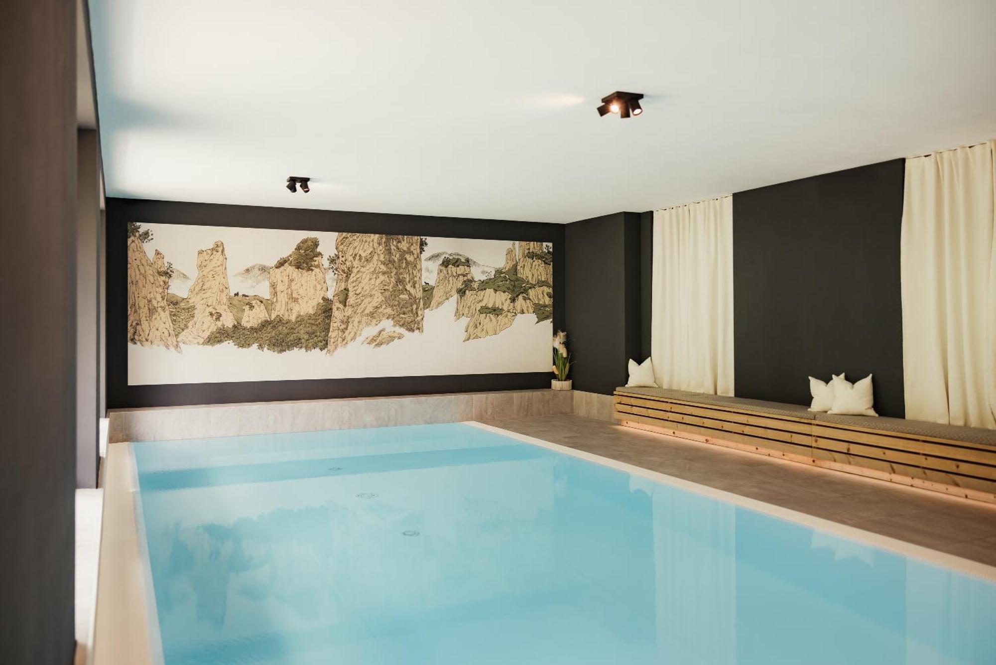 Hotel Boe Sport And Nature Arabba Ngoại thất bức ảnh