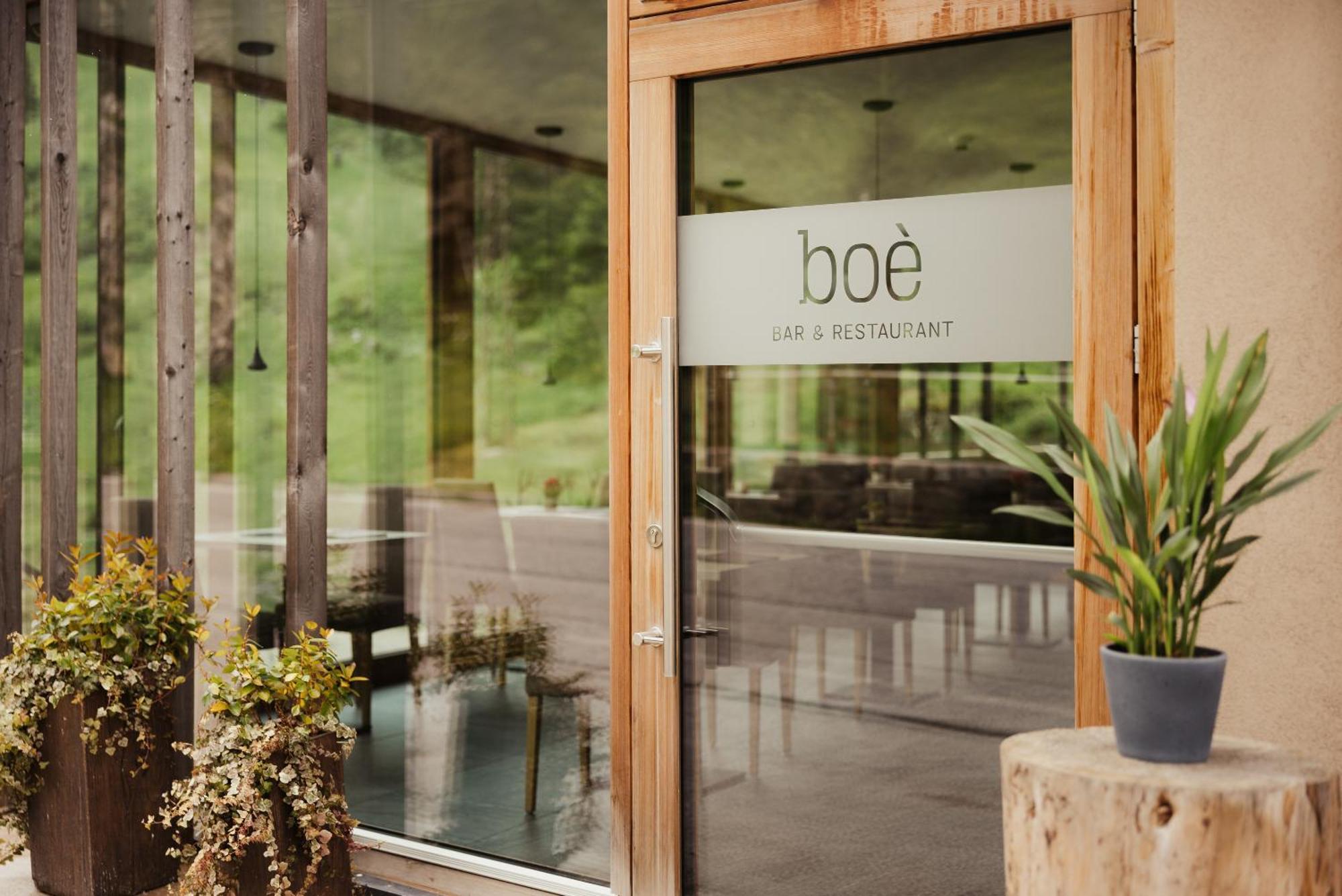Hotel Boe Sport And Nature Arabba Ngoại thất bức ảnh